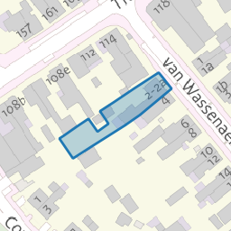 Perceel DBG01-B-6789