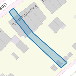 Perceel DBG01-B-6908