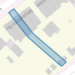 Perceel DBG01-B-6909