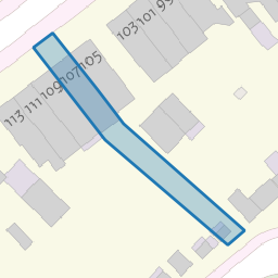 Perceel DBG01-B-6910