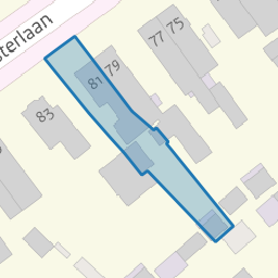 Perceel DBG01-B-6917