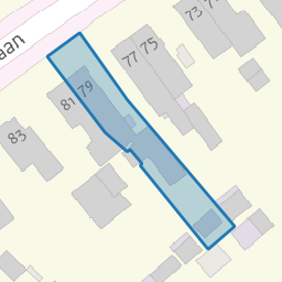 Perceel DBG01-B-6918