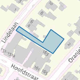 Perceel DBG01-B-6945