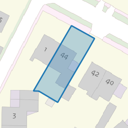 Perceel DBG01-B-6950