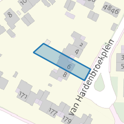 Perceel DBG01-B-6967