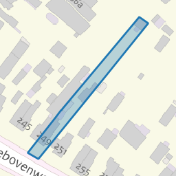 Perceel DBG01-B-7005