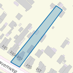 Perceel DBG01-B-7006