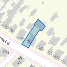 Perceel DBG01-B-7009