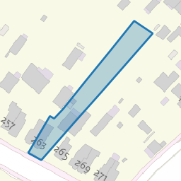 Perceel DBG01-B-7012