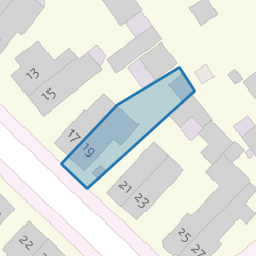 Perceel DBG01-B-7022