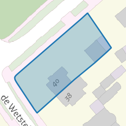 Perceel DBG01-B-7026