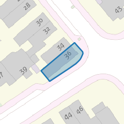 Perceel DBG01-B-7036