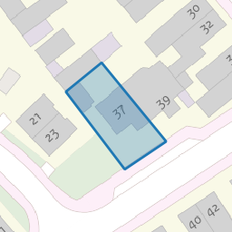 Perceel DBG01-B-7037