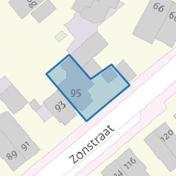 Perceel DBG01-B-7051