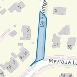 Perceel DBG01-B-7068