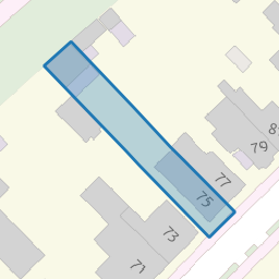 Perceel DBG01-B-7078