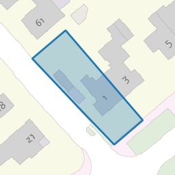 Perceel DBG01-B-7087