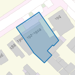 Perceel DBG01-B-7101