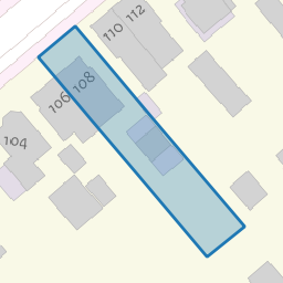 Perceel DBG01-B-7110