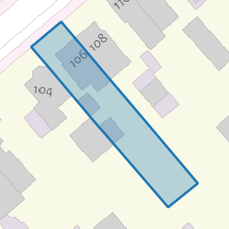 Perceel DBG01-B-7111