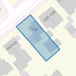 Perceel DBG01-B-7112