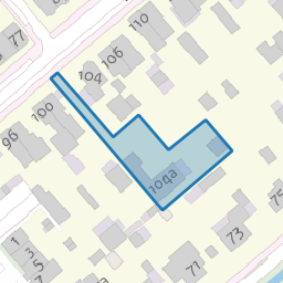 Perceel DBG01-B-7113