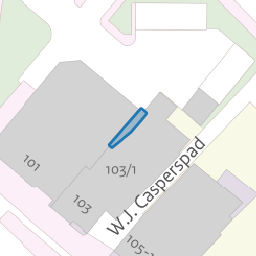 Perceel DBG01-B-7127