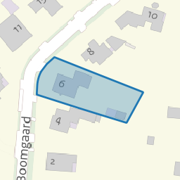 Perceel DBG01-B-7152