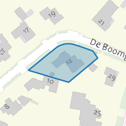 Perceel DBG01-B-7155