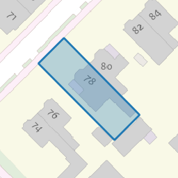 Perceel DBG01-B-7160