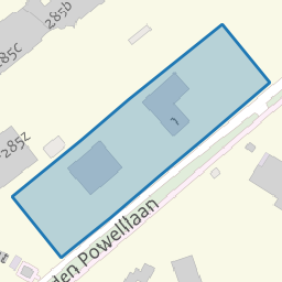 Perceel DBG01-B-7172