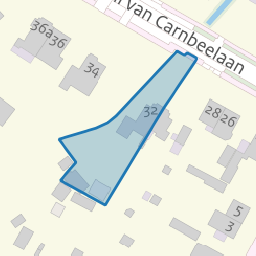 Perceel DBG01-B-7181