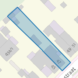 Perceel DBG01-B-7206