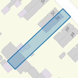 Perceel DBG01-B-7216