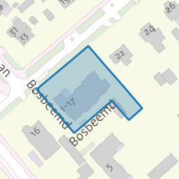 Perceel DBG01-B-7222