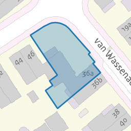 Perceel DBG01-B-7232