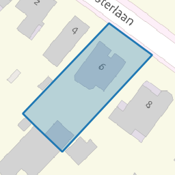 Perceel DBG01-B-7236