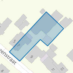 Perceel DBG01-B-7237