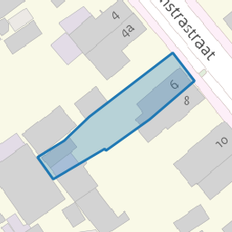 Perceel DBG01-B-7264