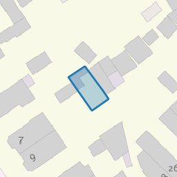 Perceel DBG01-B-7279