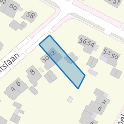 Perceel DBG01-B-7284