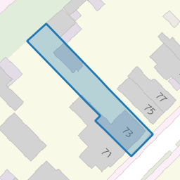 Perceel DBG01-B-7291