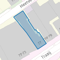 Perceel DBG01-B-7292