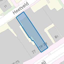 Perceel DBG01-B-7294