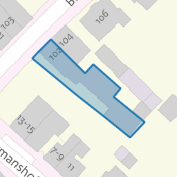 Perceel DBG01-B-7306