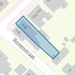 Perceel DBG01-B-7307