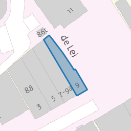 Perceel DBG01-B-7314