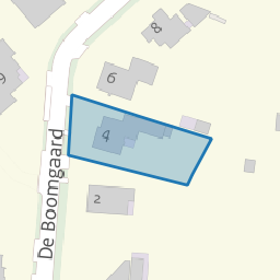 Perceel DBG01-B-7322