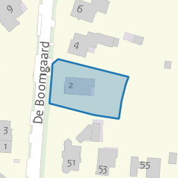 Perceel DBG01-B-7323