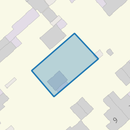 Perceel DBG01-B-7362